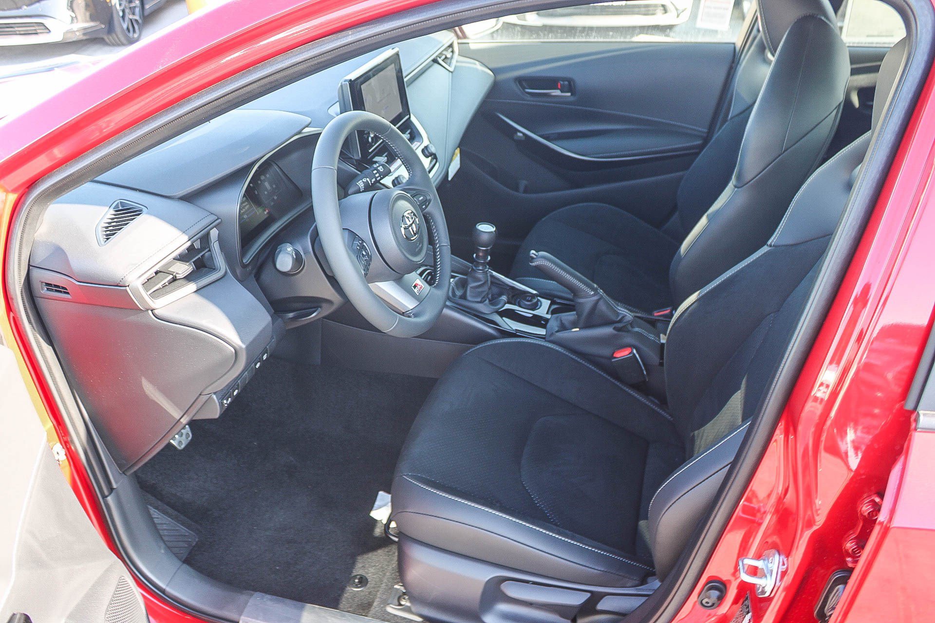 New 2026 Toyota Corolla GR AWD/4WD image 19