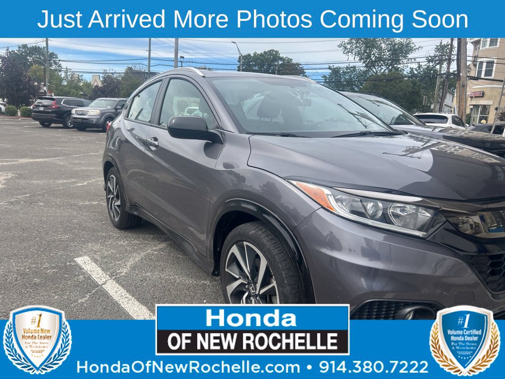 Used 2019 Honda HR-V Sport image 1