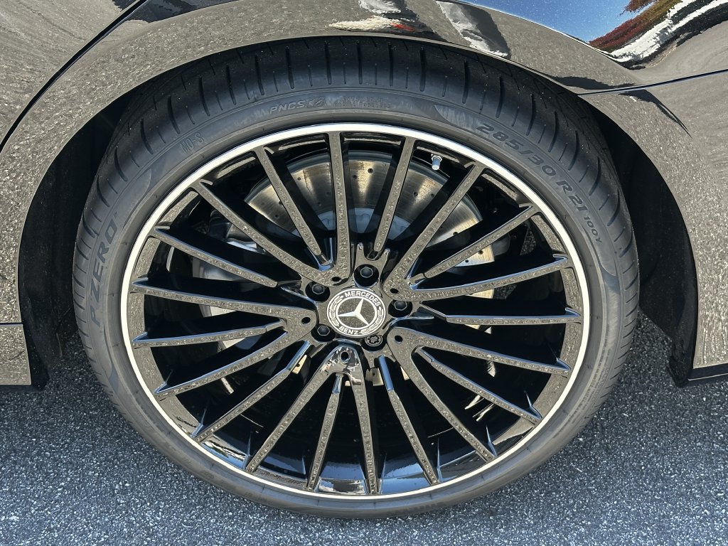 New 2027 Mercedes-Benz S 580 4MATIC Sedan image 23