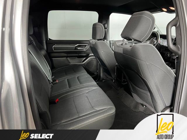 Used 2022 RAM 1500 Big Horn AWD/4WD image 23