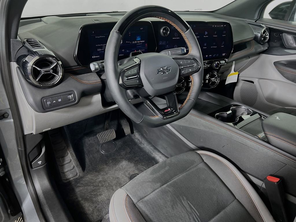 New 2026 Chevrolet Blazer EV SS AWD/4WD image 9