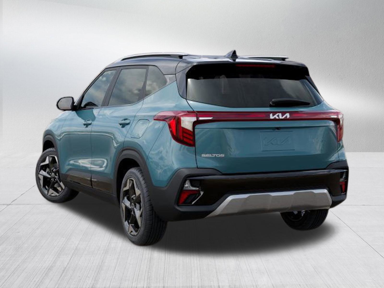 New 2026 Kia Seltos S image 4