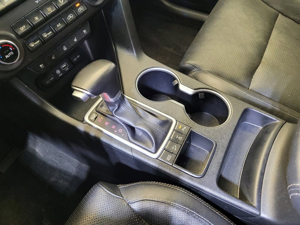 Used 2017 Kia Sportage EX w/ EX Technology Package image 26