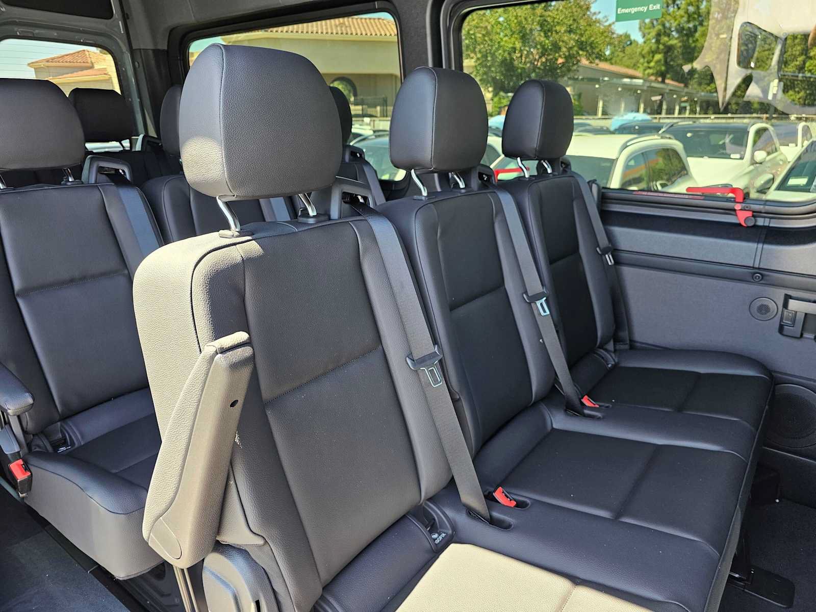 New 2026 Mercedes-Benz Sprinter 2500 image 14