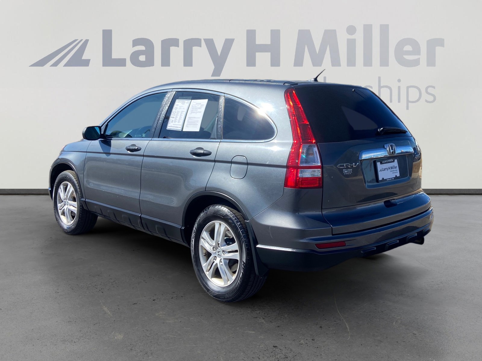 Used 2011 Honda CR-V EX image 3