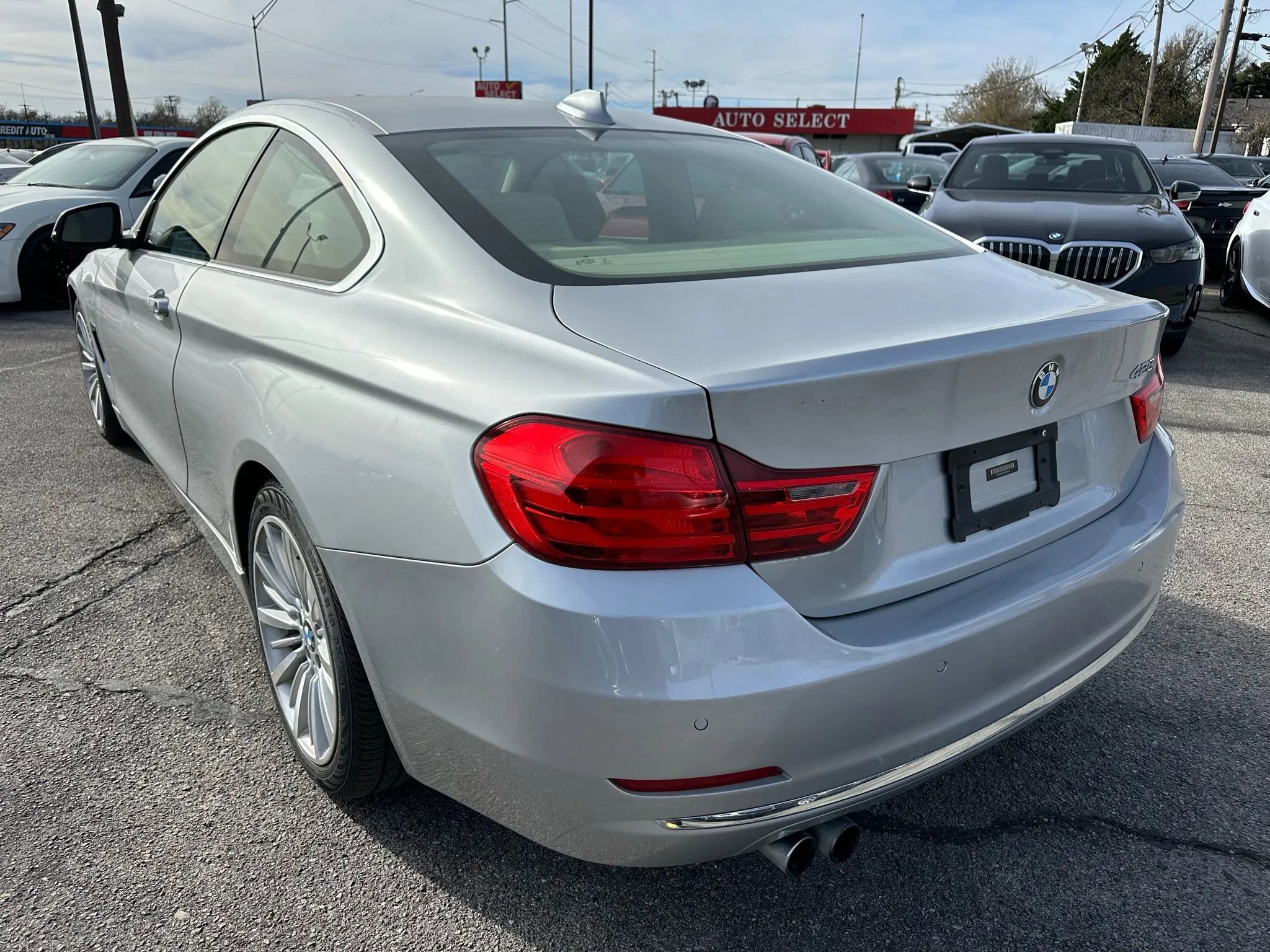 Used 2014 BMW 428i Coupe image 27