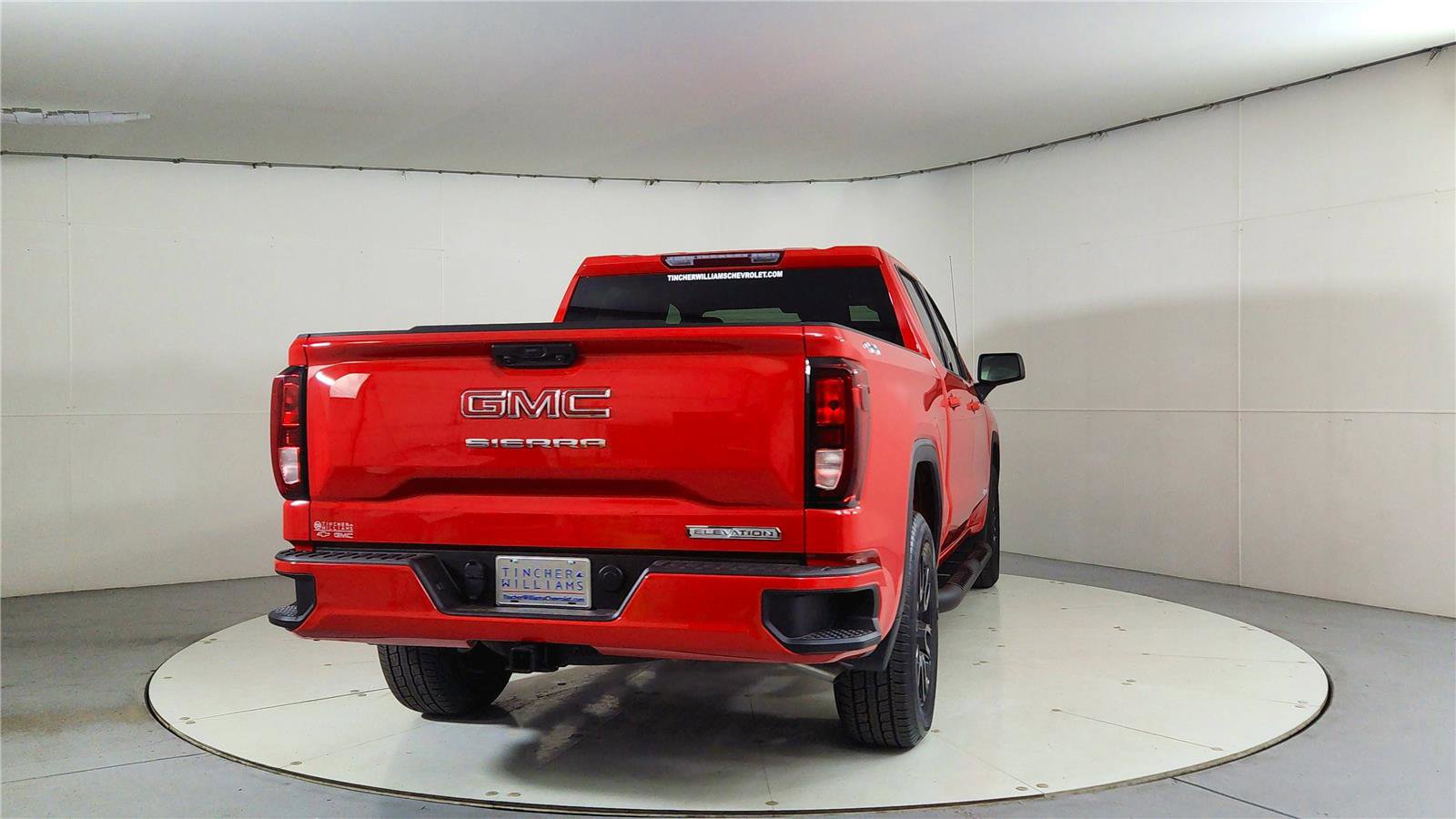 New 2026 GMC Sierra 1500 Elevation image 6