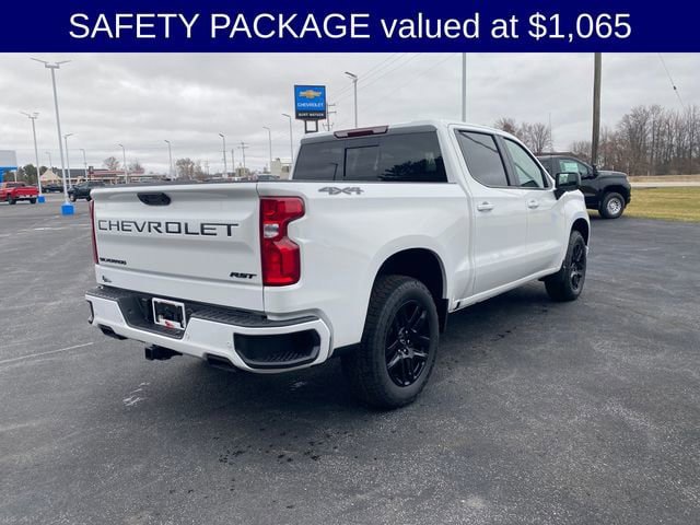 New 2026 Chevrolet Silverado 1500 RST image 7