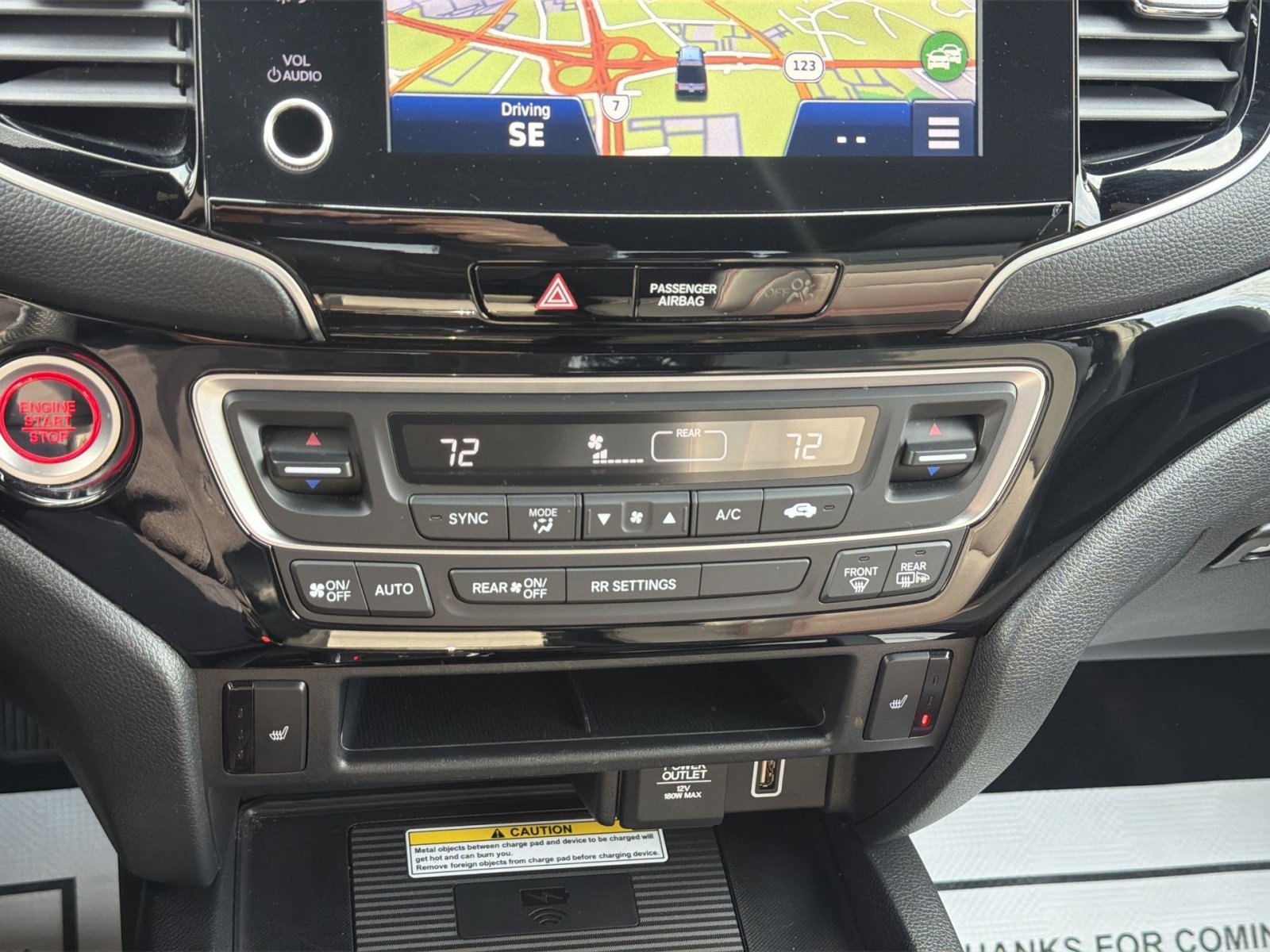 Used 2023 Honda Ridgeline Black Edition image 21