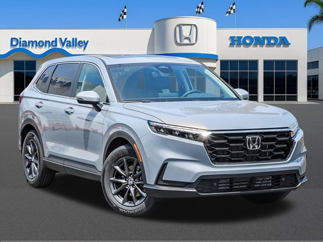 New 2026 Honda CR-V EX-L image 1