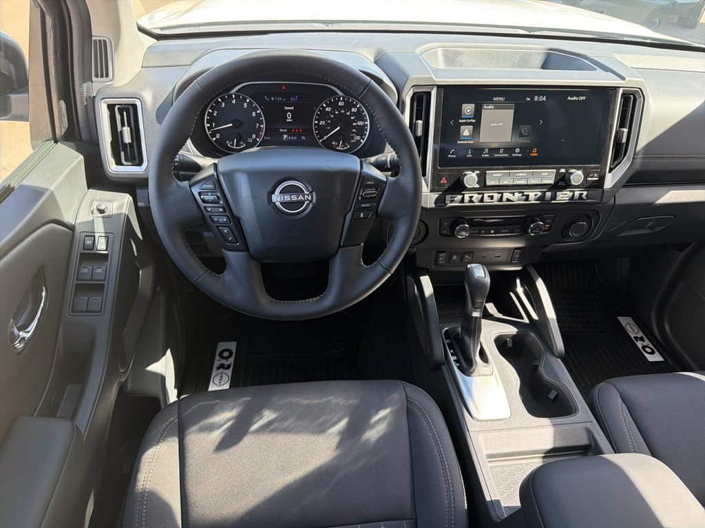 New 2026 Nissan Frontier SV w/ SV Convenience Package RWD image 20