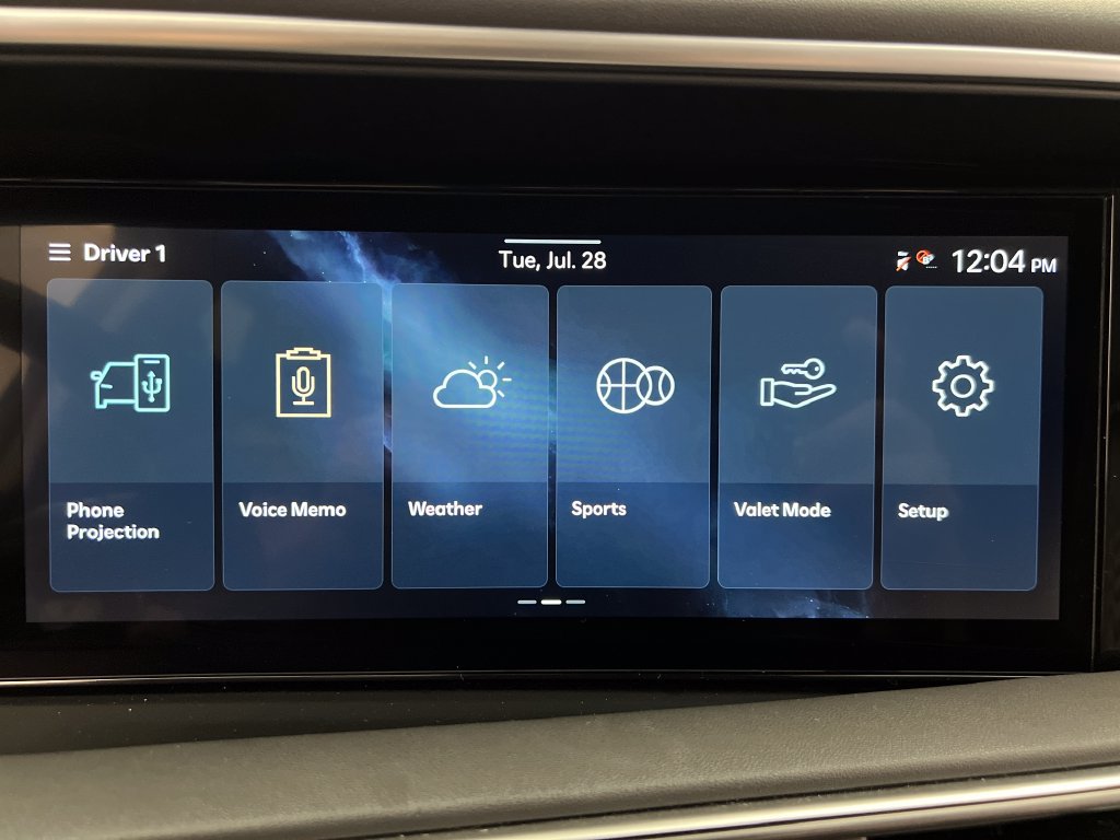Used 2026 Hyundai Palisade SEL FWD image 70