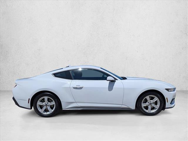 Certified 2024 Ford Mustang Coupe RWD image 4