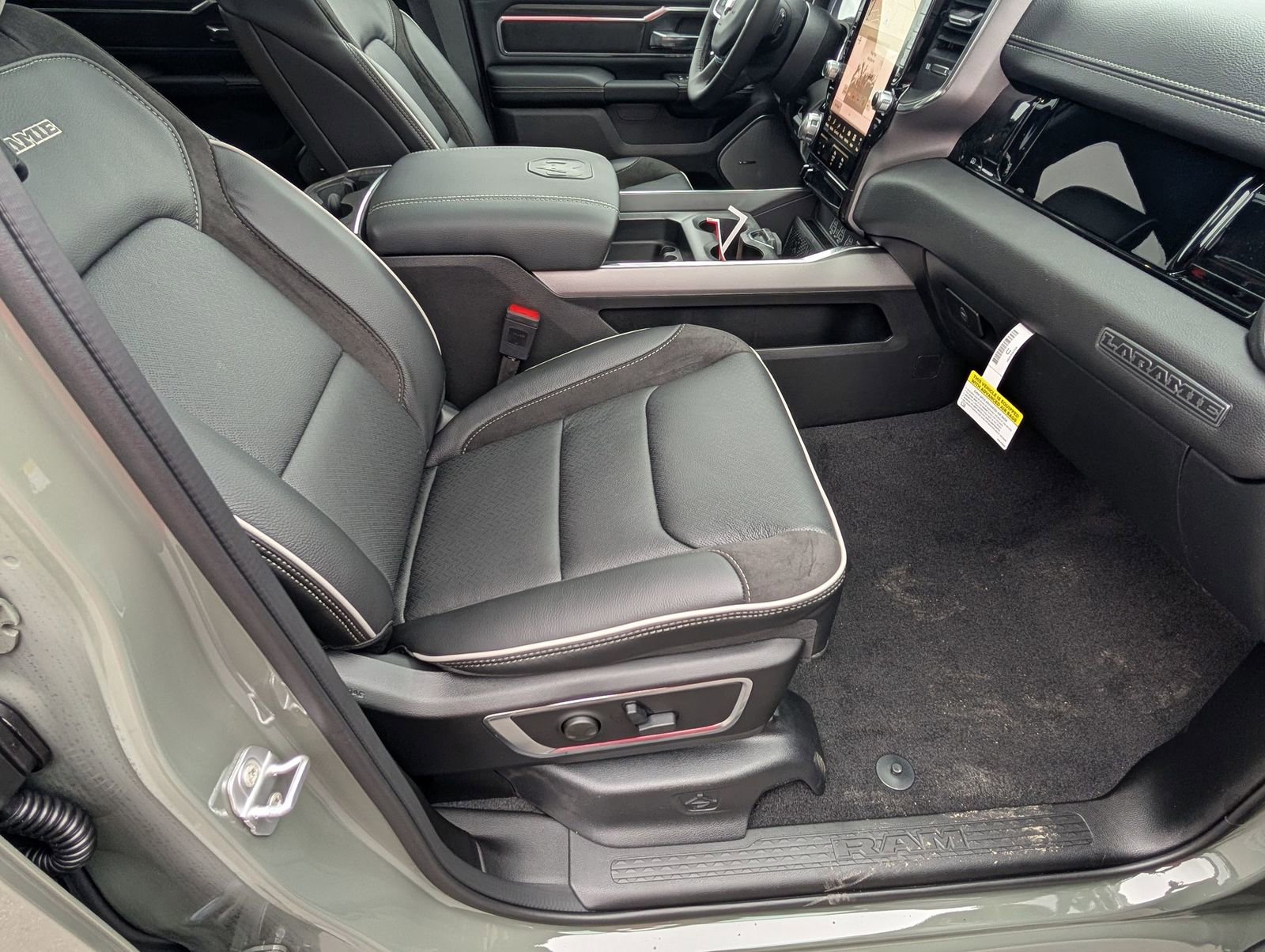 New 2026 RAM 1500 Laramie image 26