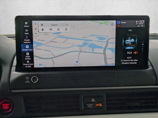 New 2026 Honda Passport RTL image 14