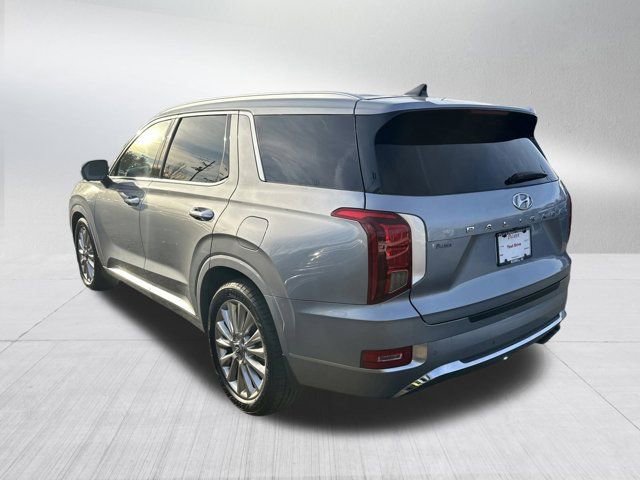 Used 2020 Hyundai Palisade Limited image 8