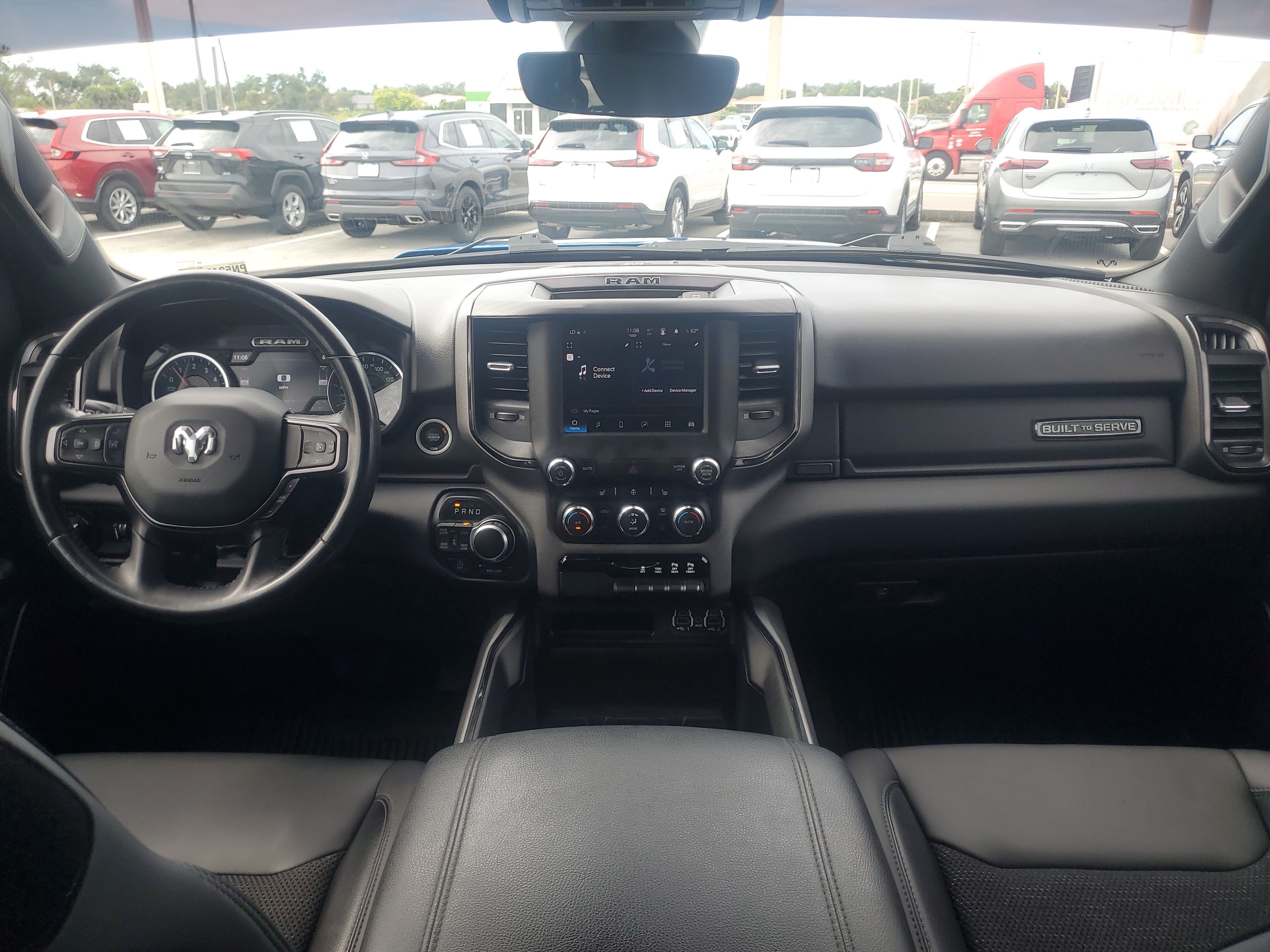 Used 2023 RAM 1500 Big Horn AWD/4WD image 18