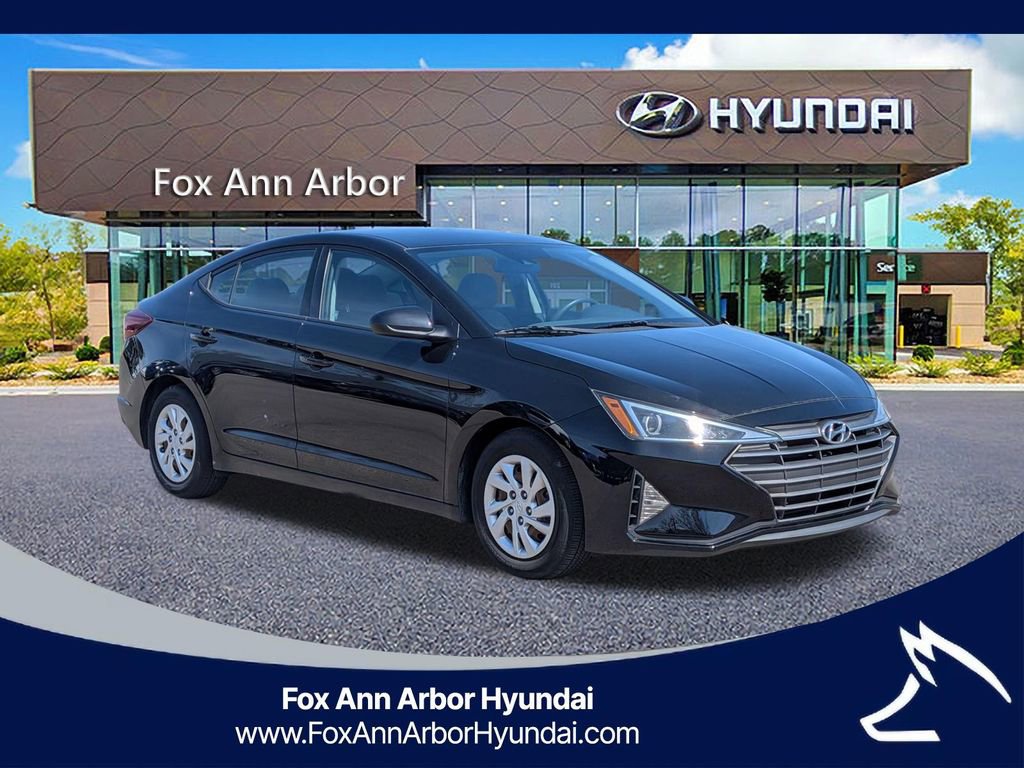 Used 2020 Hyundai Elantra SE w/ Convenience Package (C2) image 7