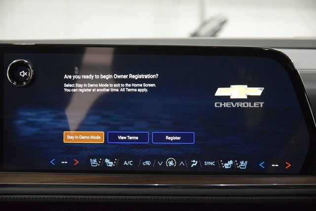 New 2026 Chevrolet Tahoe High Country image 32
