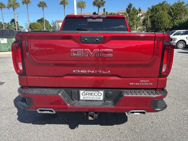 Used 2024 GMC Sierra 1500 Denali w/ Technology Package AWD/4WD image 3