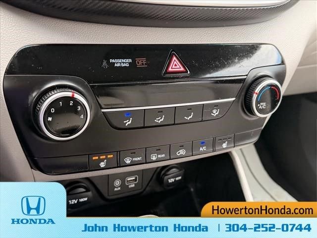 Used 2021 Hyundai Tucson Value w/ Cargo Package image 24