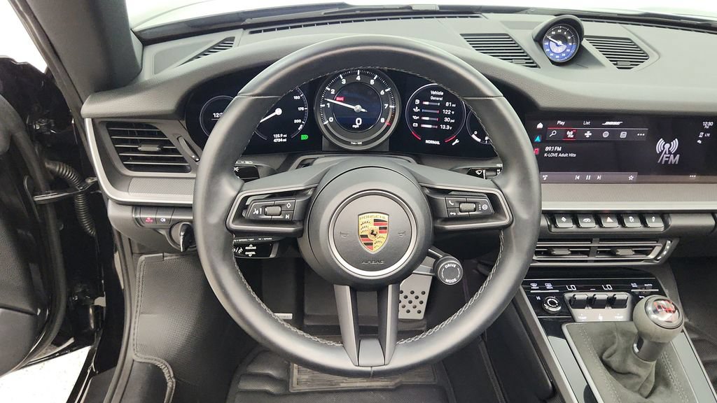 Used 2022 Porsche 911 Targa 4S AWD/4WD image 85