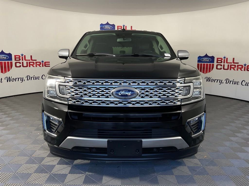 Used 2018 Ford Expedition Max Platinum RWD image 8