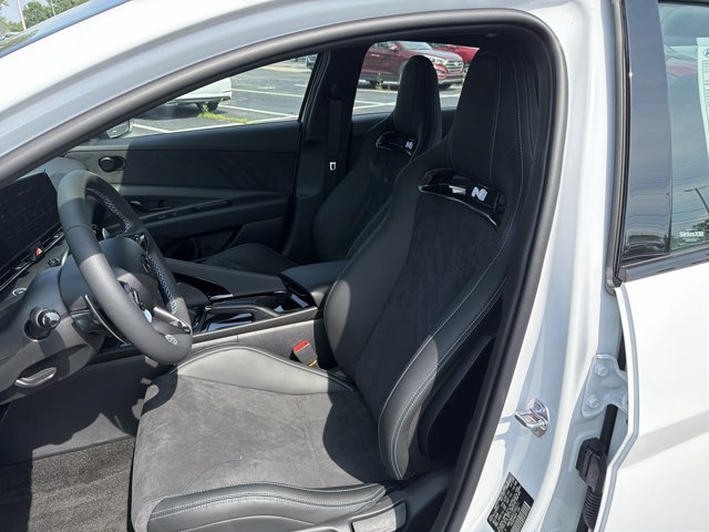 New 2026 Hyundai Elantra N FWD image 19