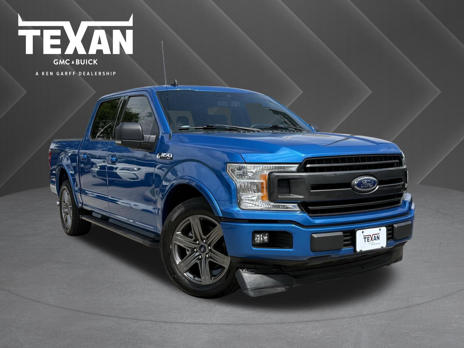Used 2020 Ford F150 XLT w/ Equipment Group 302A Luxury