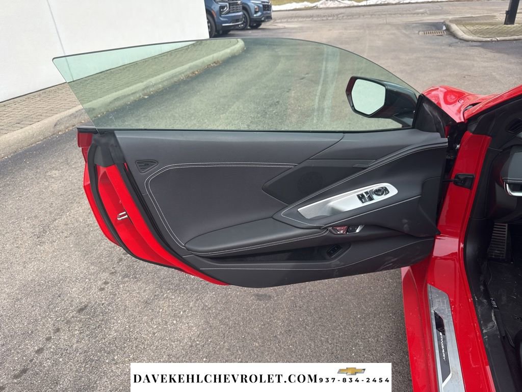 Used 2024 Chevrolet Corvette Stingray Coupe w/ Z51 Performance Package image 20