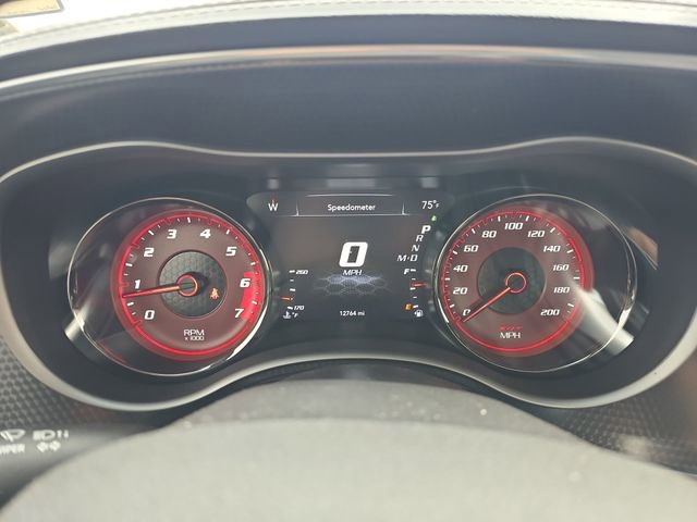 Used 2023 Dodge Charger SRT Hellcat w/ Harman/Kardon Audio Group RWD image 10