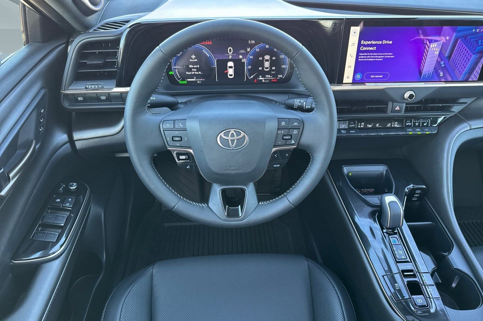 New 2026 Toyota Crown Nightshade image 25