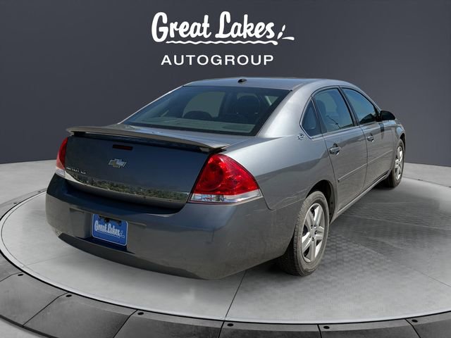 Used 2006 Chevrolet Impala LS FWD image 5