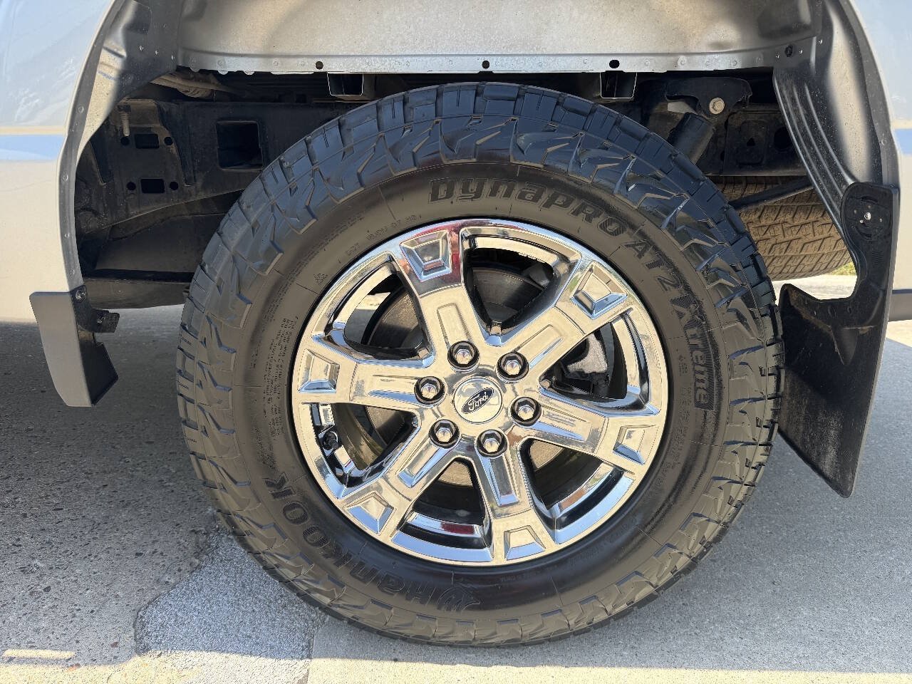 Used 2023 Ford F150 XLT w/ Equipment Group 302A High AWD/4WD image 9