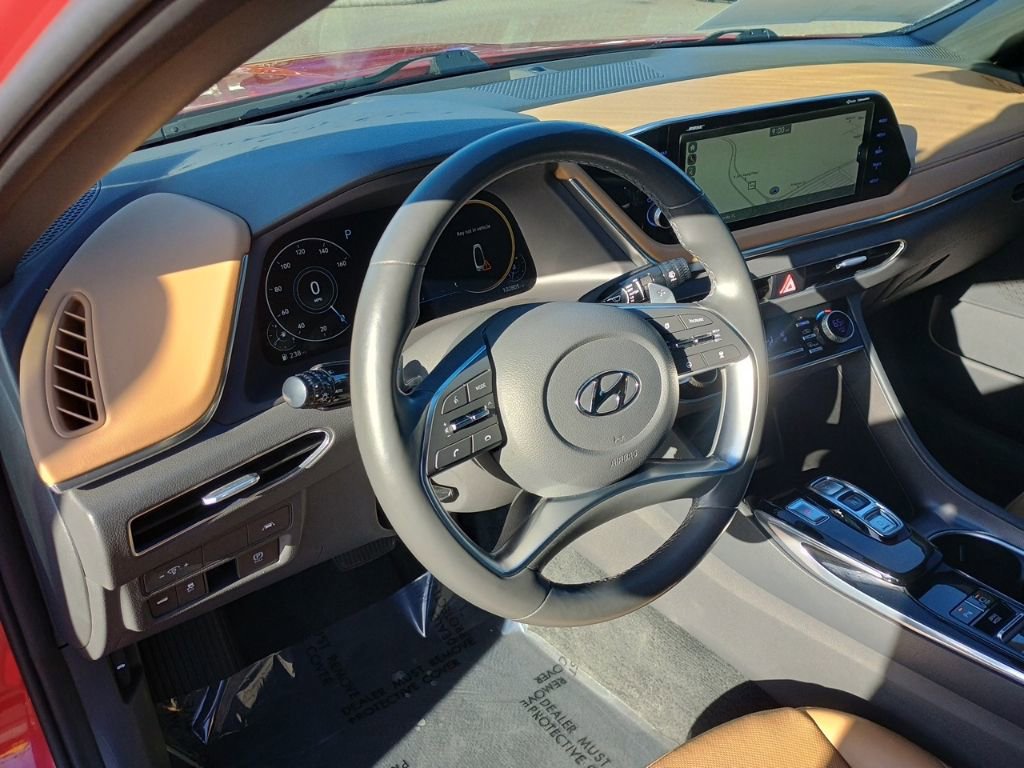 Used 2021 Hyundai Sonata Limited FWD image 12