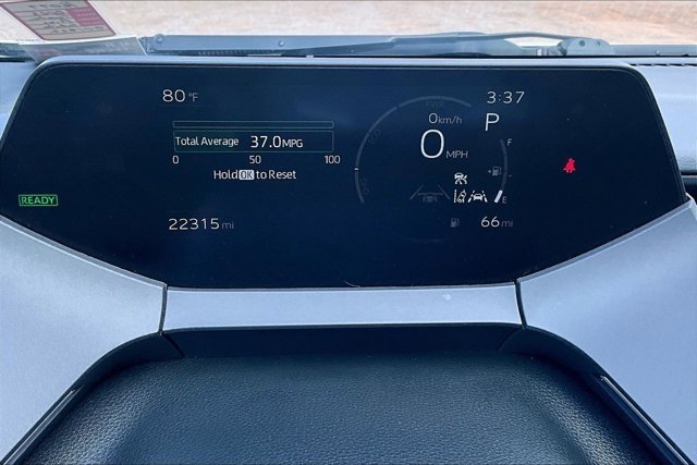 Used 2023 Toyota Prius Limited w/ Limited Premium Package AWD/4WD image 13