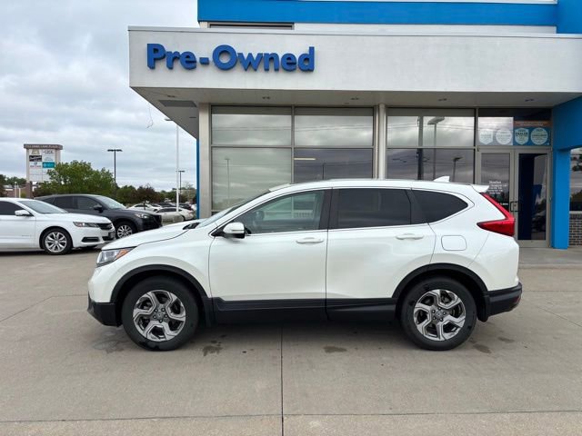 Used 2018 Honda CR-V EX-L image 8