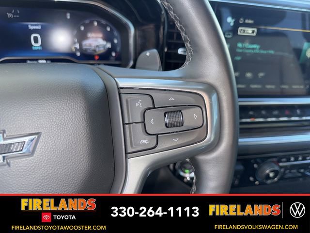 Used 2025 Chevrolet Silverado 1500 RST w/ All Star Edition Plus image 21