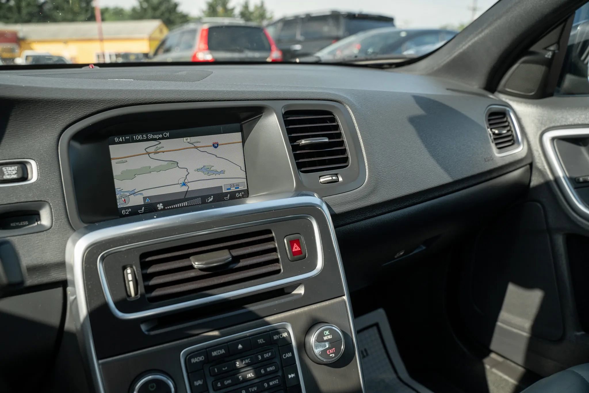 Used 2014 Volvo S60 T6 image 21