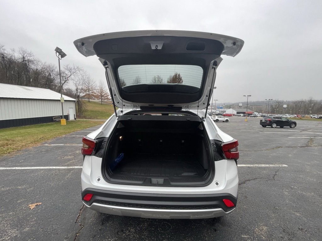 Certified 2026 Chevrolet Trax LT image 15