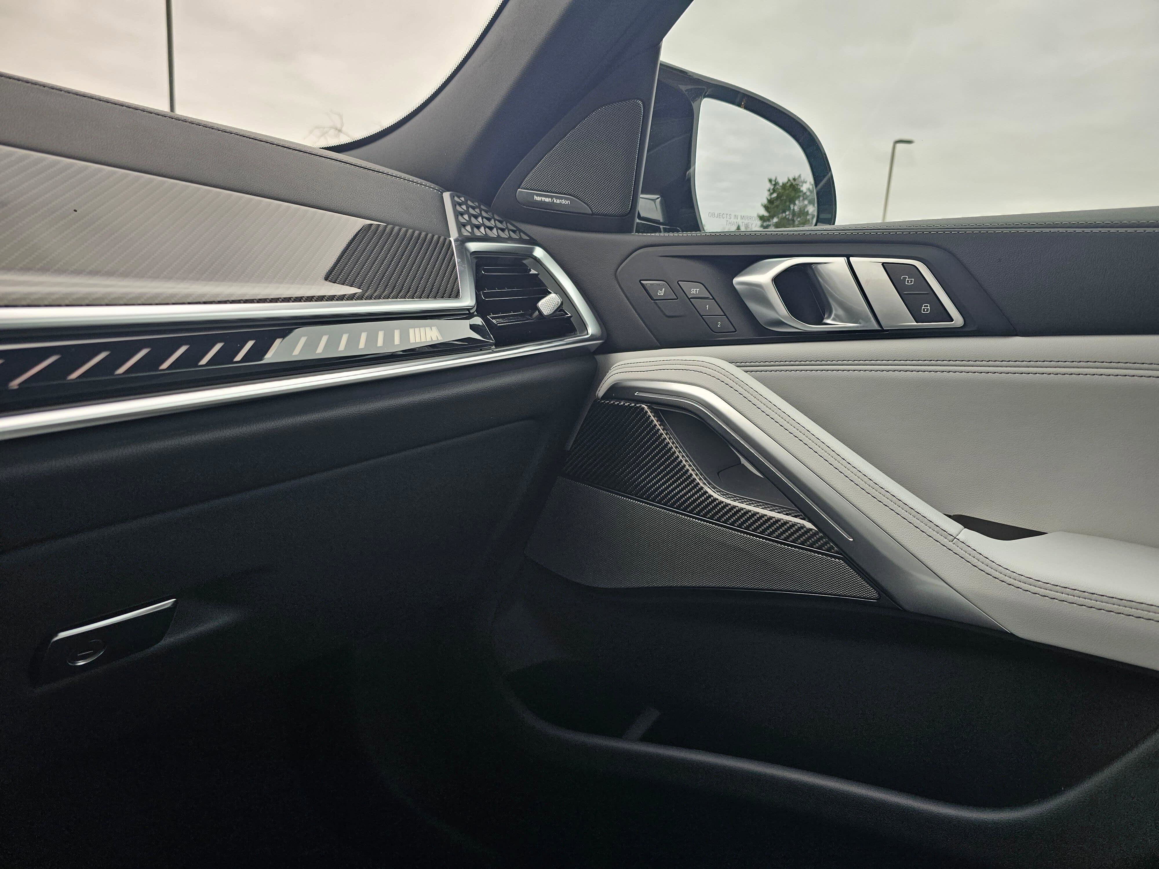 New 2026 BMW X6 M60i image 26