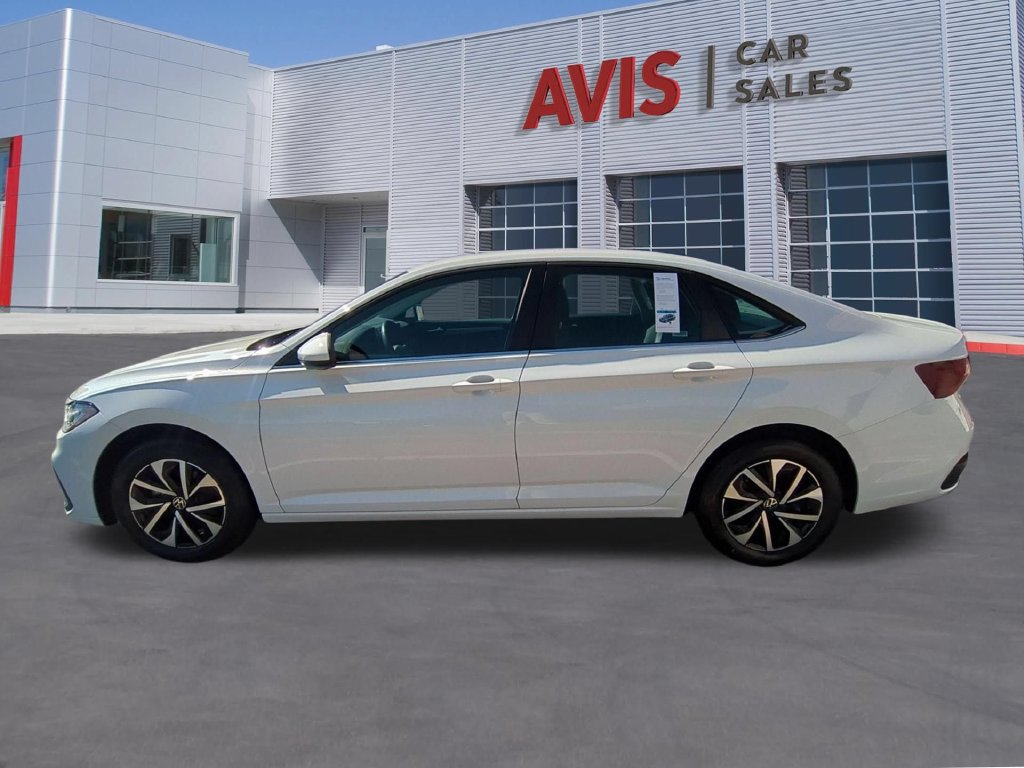 Used 2025 Volkswagen Jetta S FWD image 10