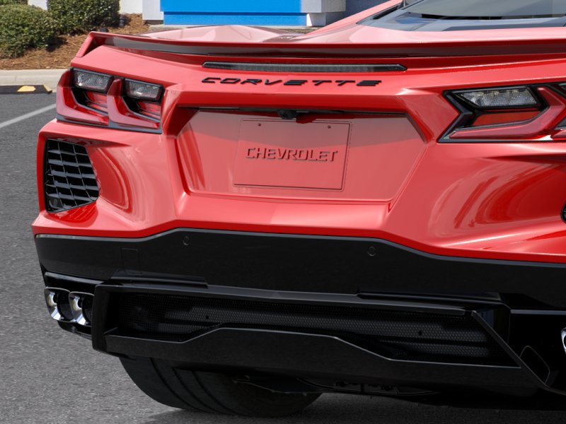 New 2026 Chevrolet Corvette Stingray Coupe w/ 1LT RWD image 14