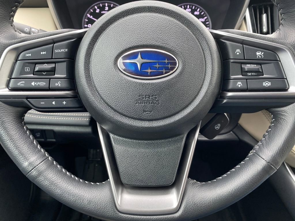 Certified 2023 Subaru Outback Limited image 52