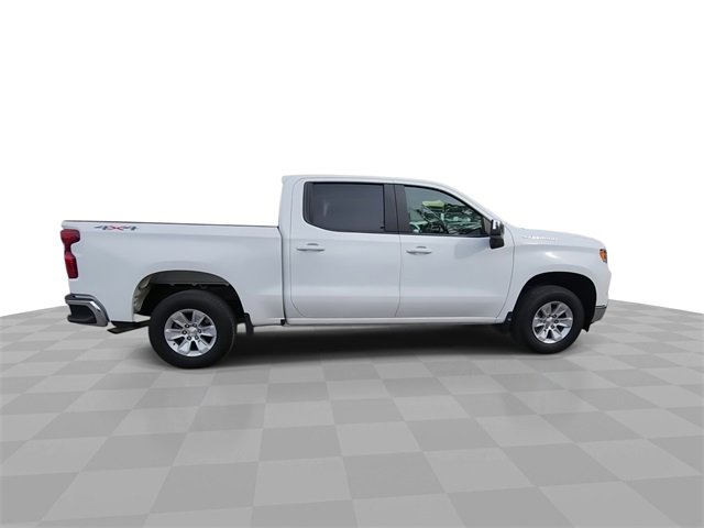 Used 2025 Chevrolet Silverado 1500 LT image 9