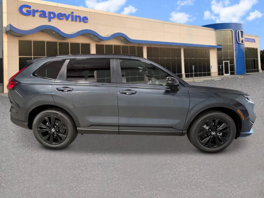 New 2027 Honda CR-V Sport Touring image 8
