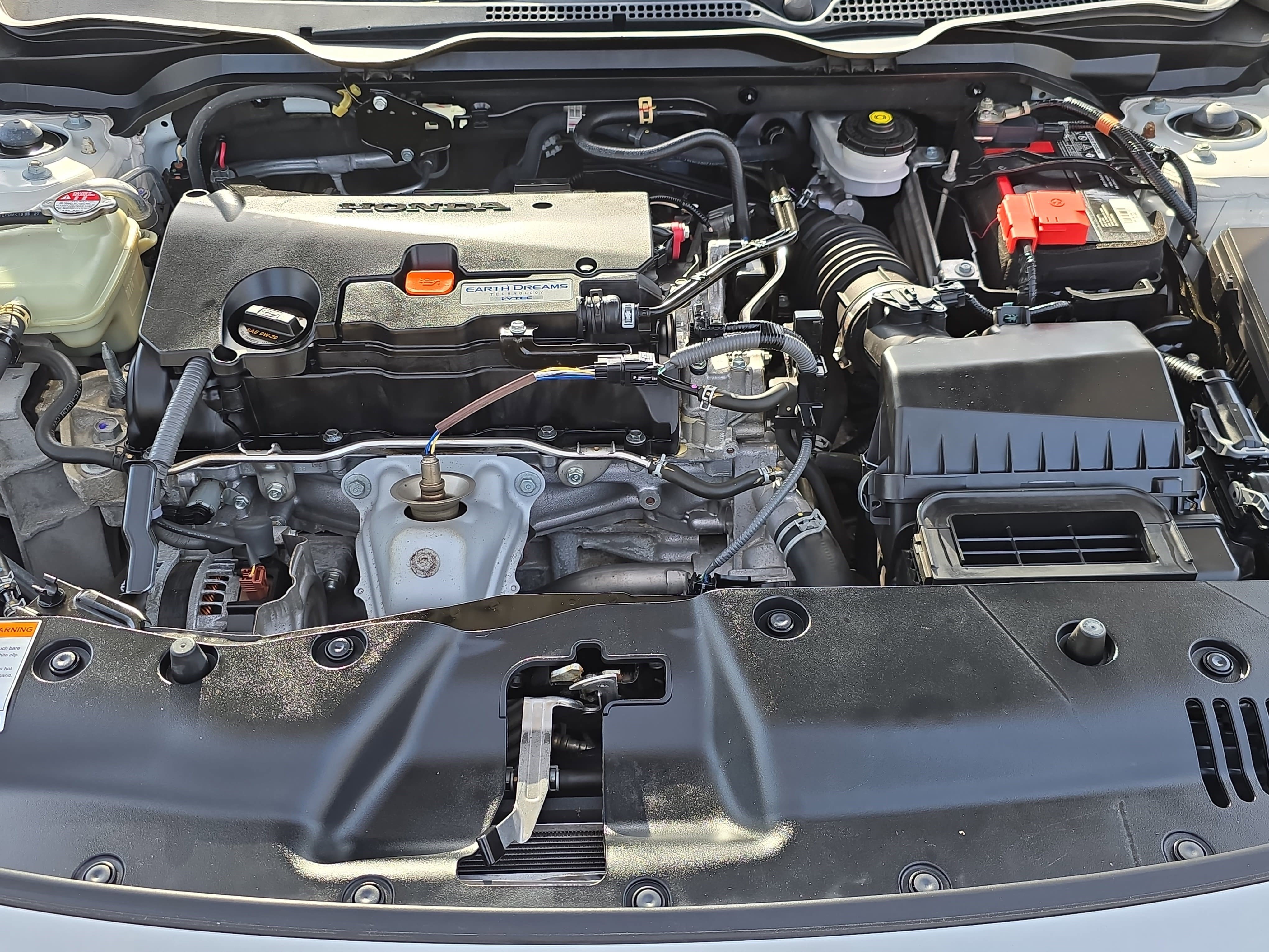 Used 2020 Honda Civic Sport image 30