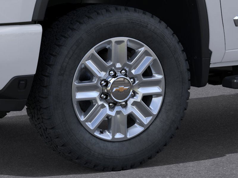 New 2026 Chevrolet Silverado 2500 High Country w/ Z71 Off-Road Package AWD/4WD image 9