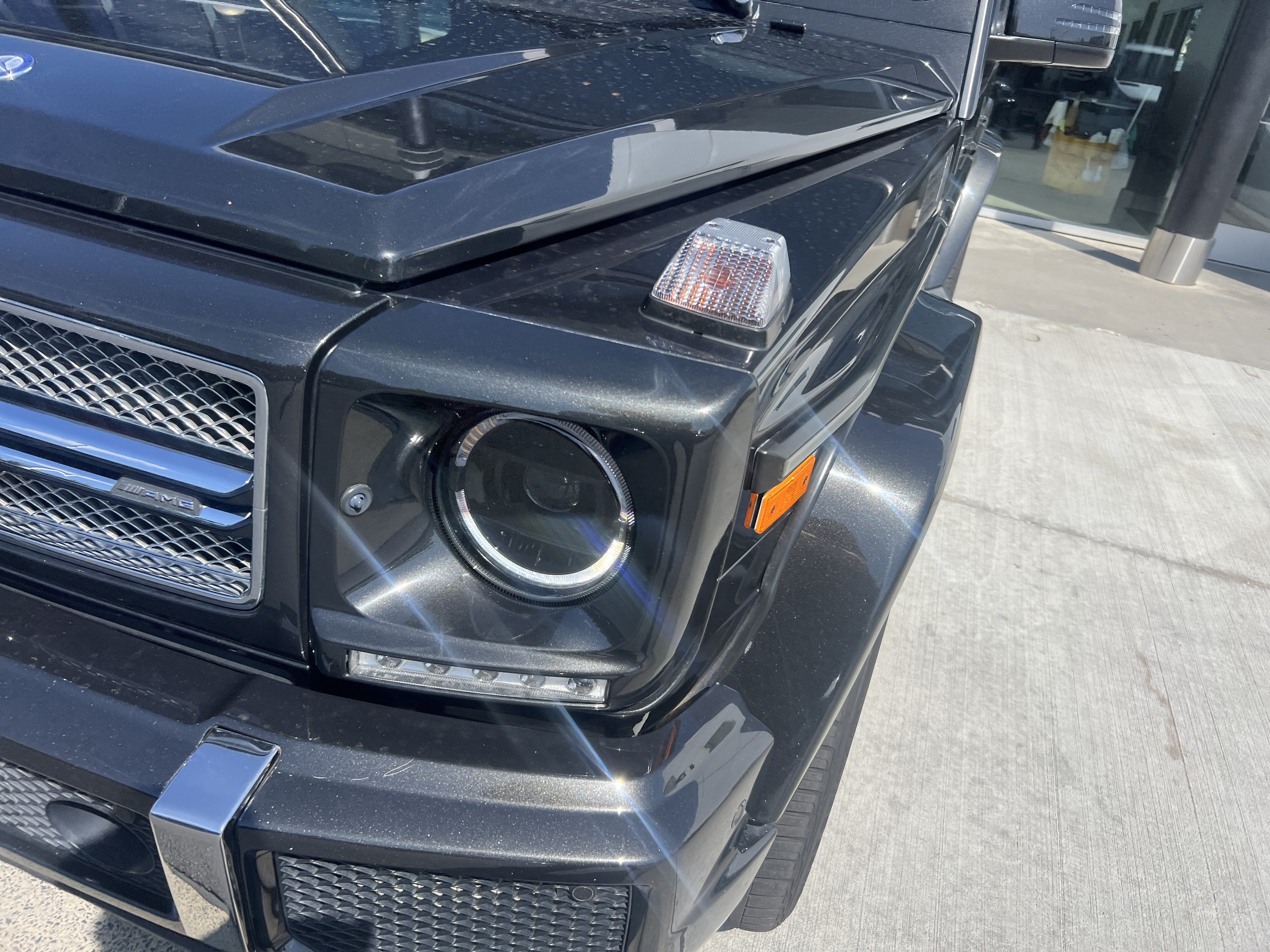 Used 2016 Mercedes-Benz G 65 AMG 4MATIC image 6
