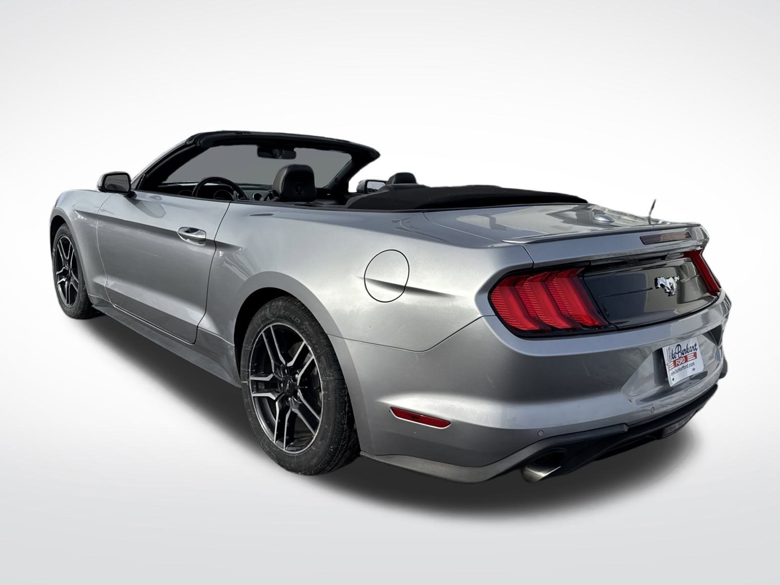 Certified 2023 Ford Mustang Premium image 17